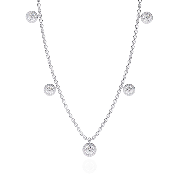 Nacklace Classic Sterling