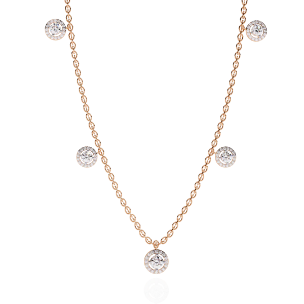 Nacklace Classic Sterling