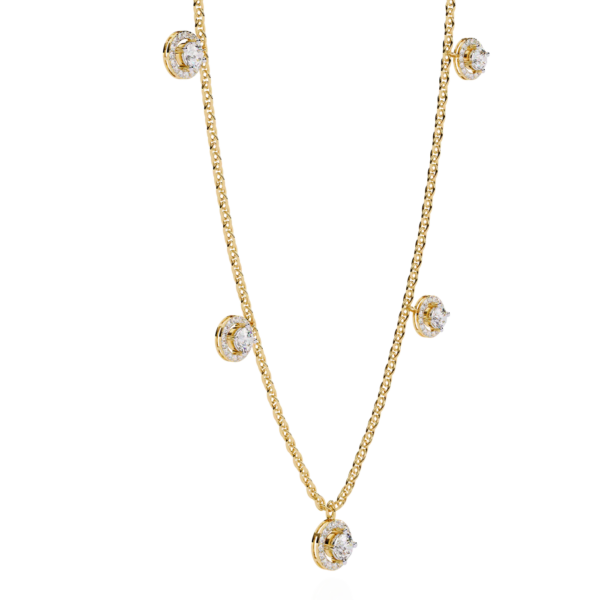 Nacklace Classic Sterling