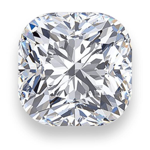 Cushion Cut Diamond